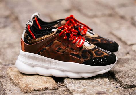 versace chain reaction ioffer|Versace chain reaction shoes cheap.